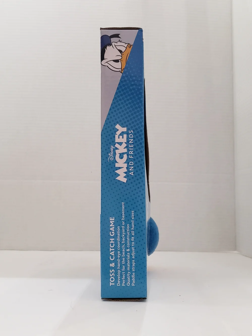 Disney Mickey and Friends Toss & Catch Game NIB
